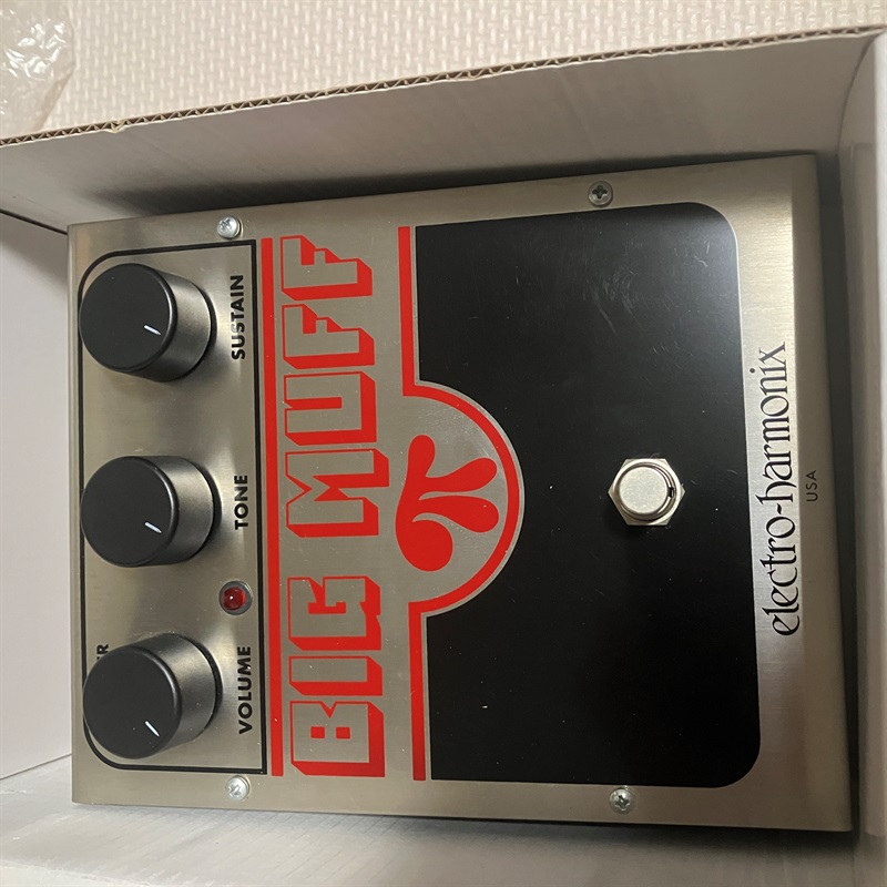 Electro Harmonix BIG MUFF Piの画像